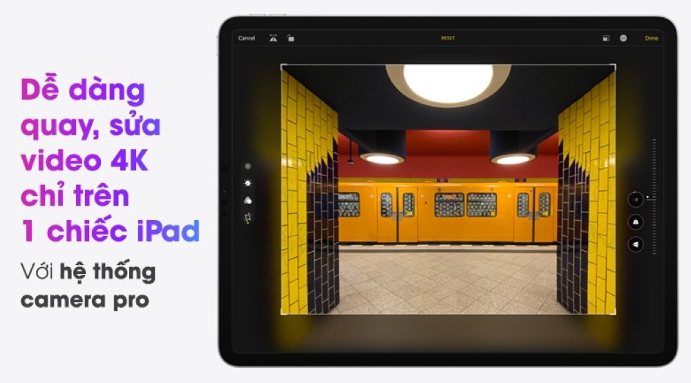 Trải nghiệm sử dụng thực tế trên iPad Pro 2020: Khi iPad không chỉ là máy tính bảng