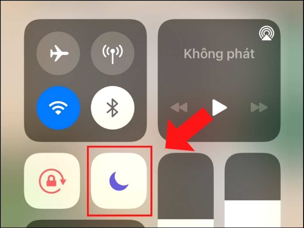 Biểu tượng mặt trăng trên iPhone là gì? Ý nghĩa thực sự và cách tắt nhanh khi không muốn bỏ lỡ thông báo