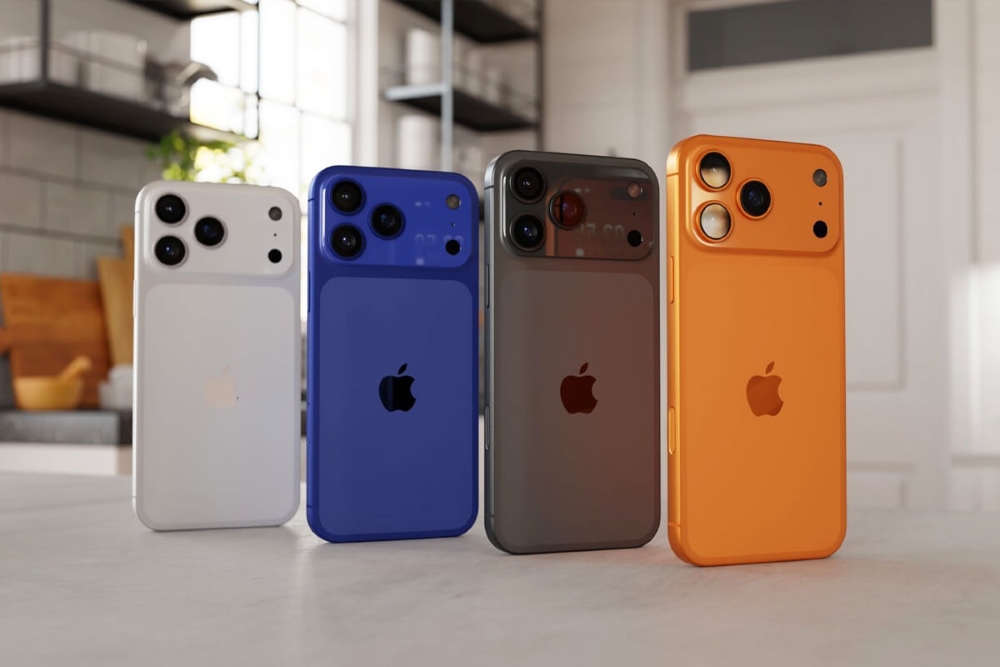 Giá bán iPhone 17 Pro Max có gì khác giữa các phiên bản?