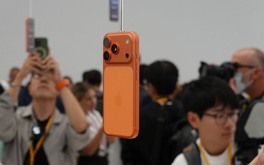 Giá bán iPhone 17 Pro Max hiện nay là bao nhiêu?