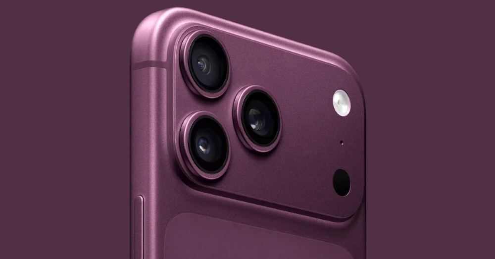 iPhone 18 Pro Max và tham vọng thay đổi hoàn toàn trải nghiệm nhiếp ảnh di động