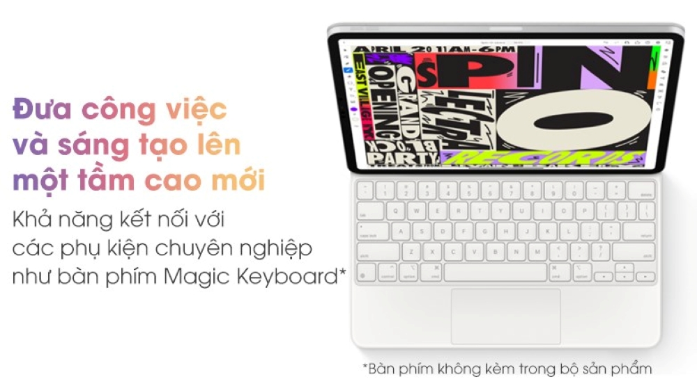 So sánh Ipad Pro M1 với các dòng iPad hiện nay