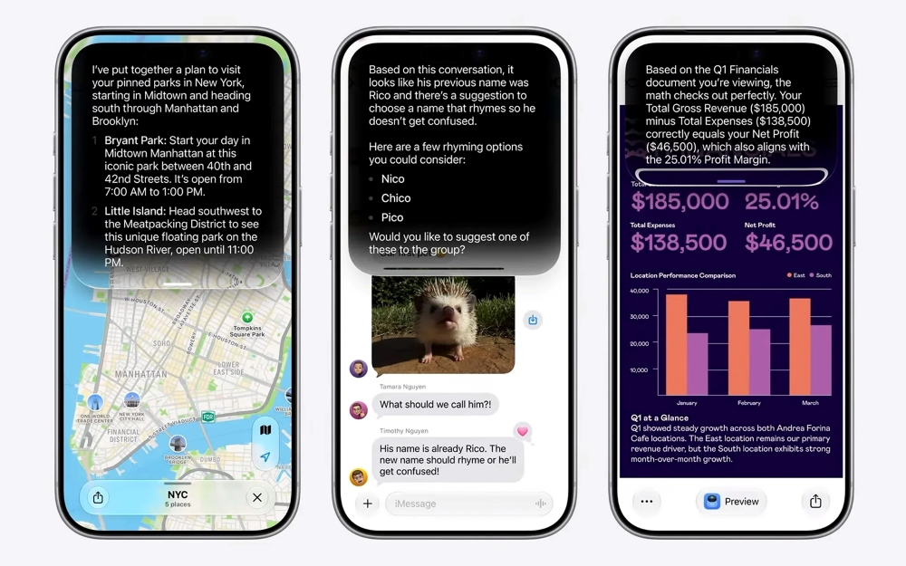 Tính năng Siri AI trên iOS 27 được kỳ vọng thông minh hơn nhiều so với hiện nay