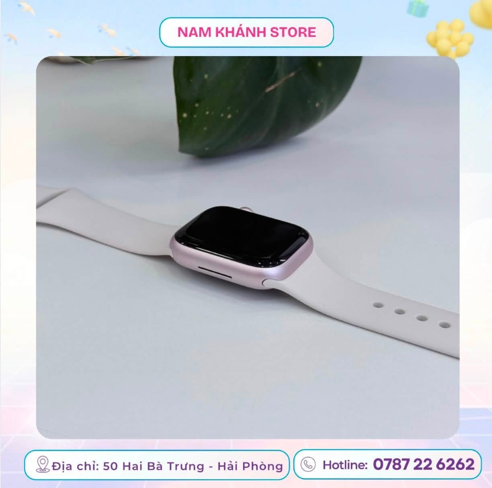 Apple Watch Series 9 màu Hồng: Thiết kế đẹp liệu có đi kèm hiệu năng xứng đáng?