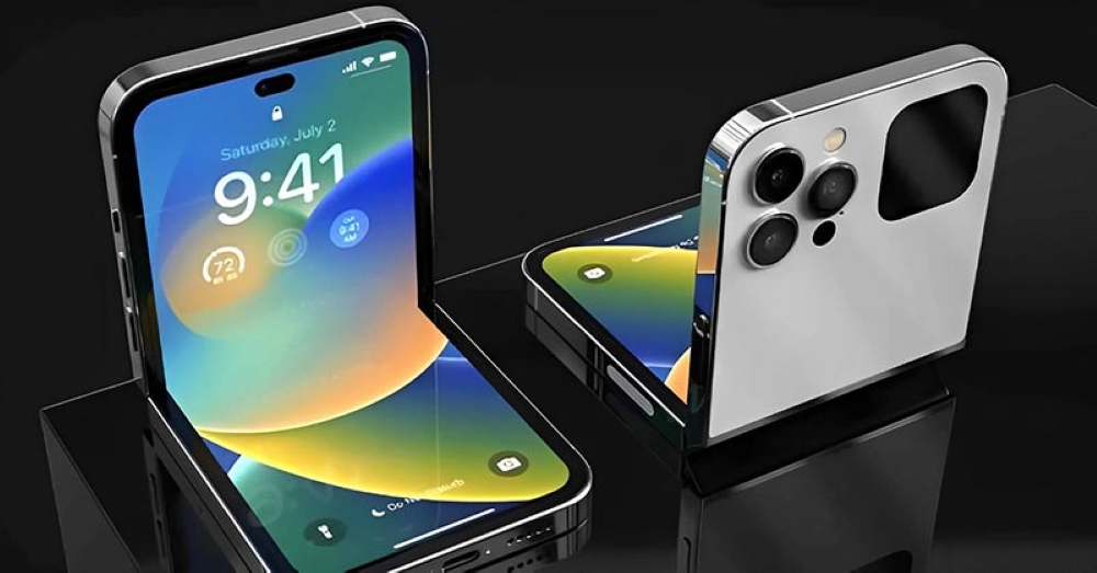 iPhone màn hình gập được đưa vào sản xuất hàng loạt, khả năng ra mắt trong tháng 9 ngày càng rõ ràng
