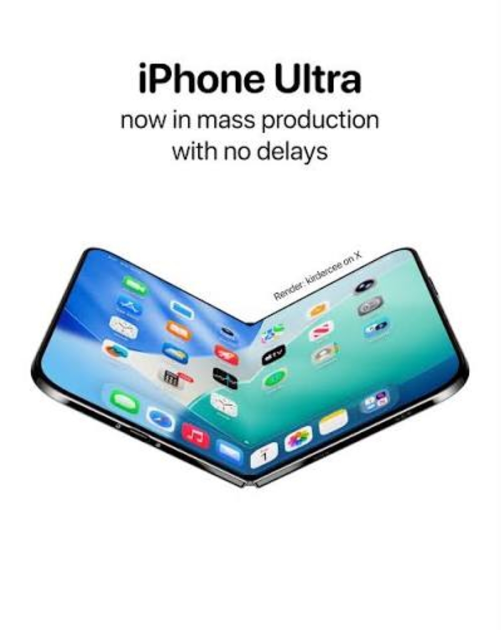 iPhone Ultra được cho là đã bước vào giai đoạn sản xuất hàng loạt