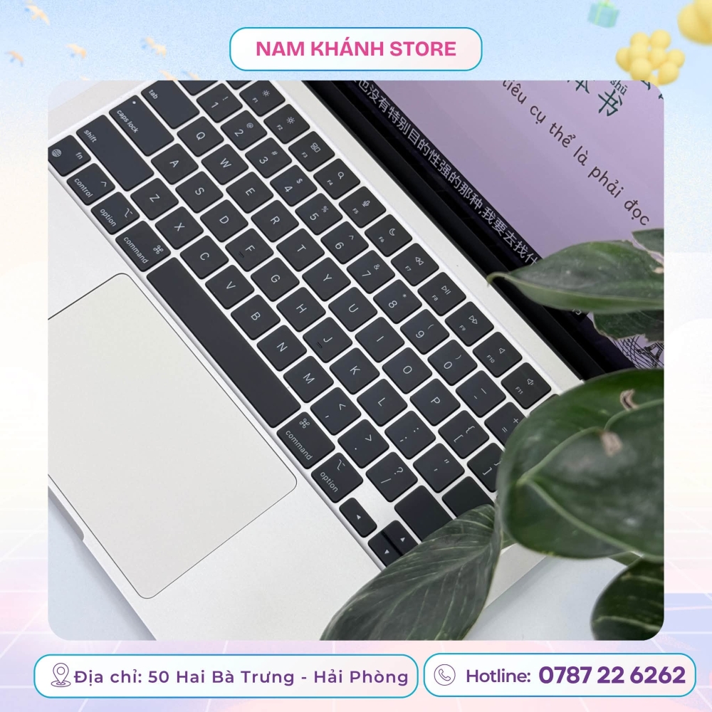 MacBook Air M2 mang lại trải nghiệm sử dụng lâu dài nhờ nhiều nâng cấp thực tế