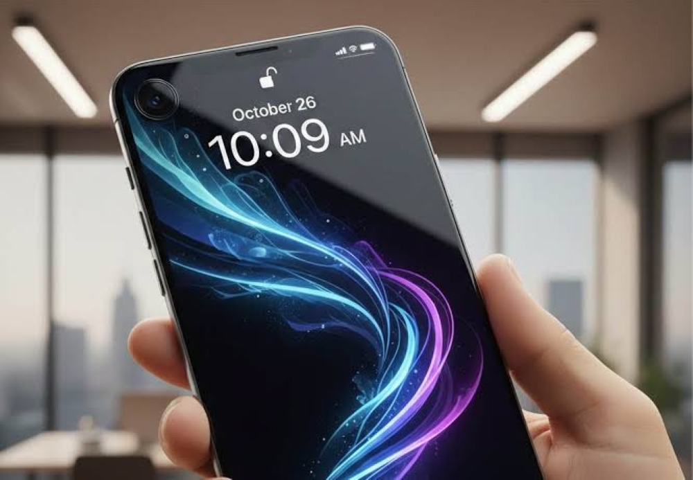 Mặt kính iPhone 18 lộ diện: Dynamic Island thu nhỏ, mở ra thiết kế màn hình mới
