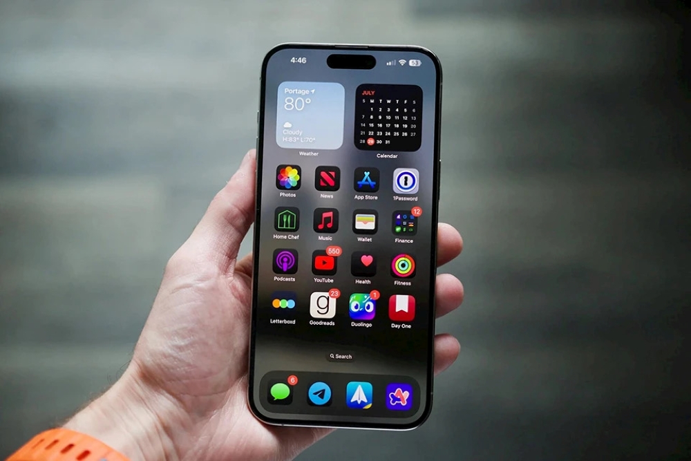 Vì sao Apple chưa thể loại bỏ hoàn toàn Dynamic Island?