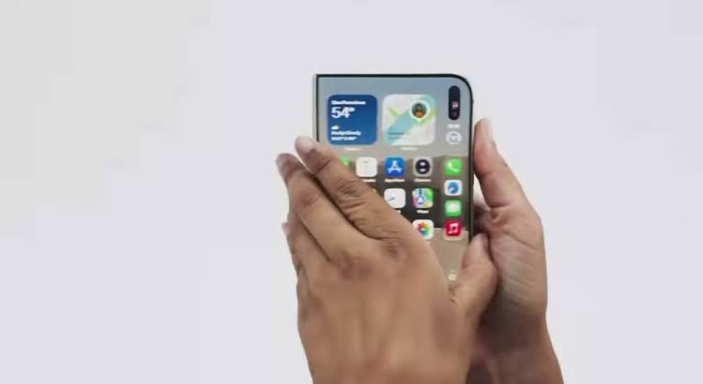 Android đã có thể tái tạo hiệu ứng của iPhone Duo?