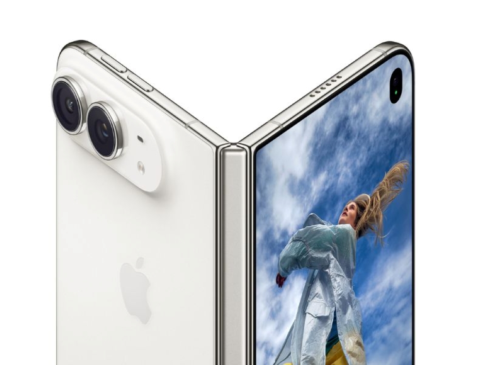 Công nghệ màn hình gập trên iPhone Duo có gì đáng chú ý? Công nghệ màn hình gập trên iPhone Duo có gì đáng chú ý?