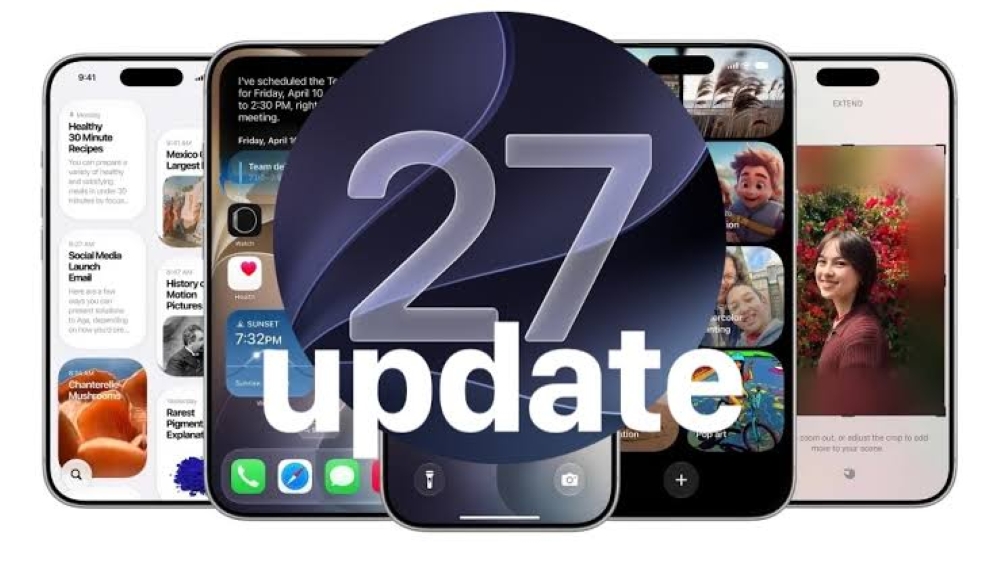 iOS 27 có gì mới và iPhone nào được cập nhật? iOS 27 có gì mới và iPhone nào được cập nhật?