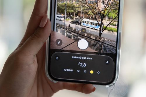 iPhone 18 Pro có khẩu độ biến đổi: Bước tiến lớn cho camera nhưng vẫn chưa dẫn đầu? iPhone 18 Pro có khẩu độ biến đổi: Bước tiến lớn cho camera nhưng vẫn chưa dẫn đầu?