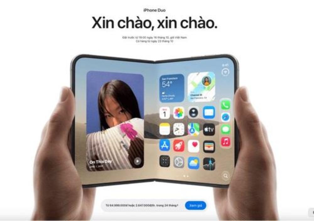 iPhone Duo chuyển hoàn toàn sang eSIM: Người dùng cần chuẩn bị gì? iPhone Duo chuyển hoàn toàn sang eSIM: Người dùng cần chuẩn bị gì?