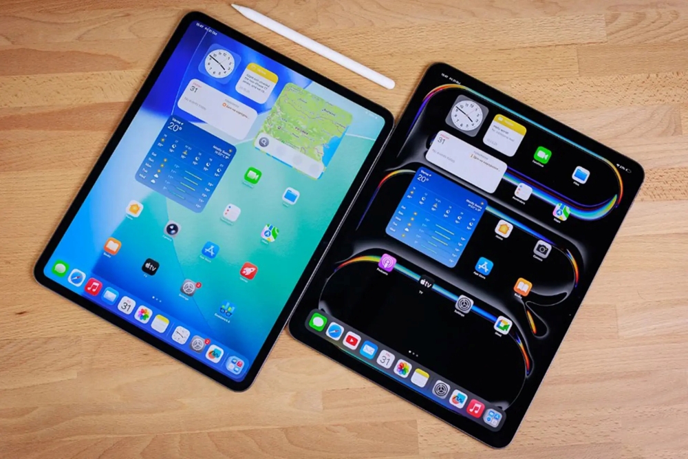 Màn hình Tandem OLED trên iPad Pro M5 cho trải nghiệm hình ảnh cao cấp Màn hình Tandem OLED trên iPad Pro M5 cho trải nghiệm hình ảnh cao cấp