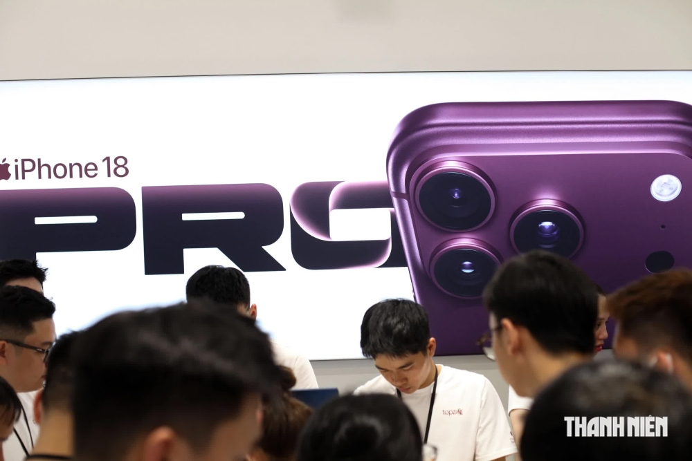 Tốc độ ghi iPhone 18 Pro có thể giảm mạnh khi bộ nhớ đệm đầy