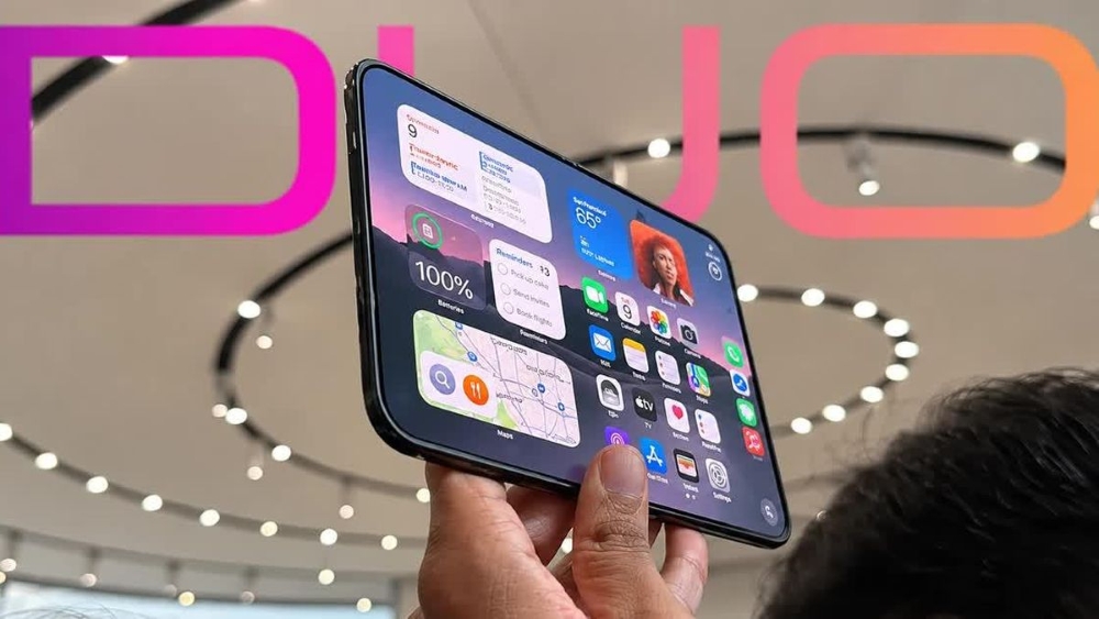Vì sao một hiệu ứng nhỏ trên iPhone Duo lại tạo được sức hút lớn?