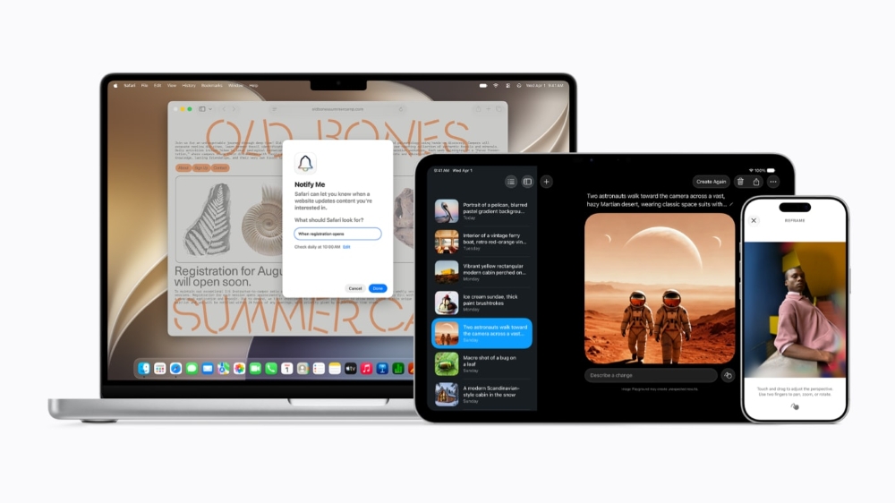 Apple Intelligence thế hệ mới: Bước đột phá AI tái định hình hệ sinh thái Apple