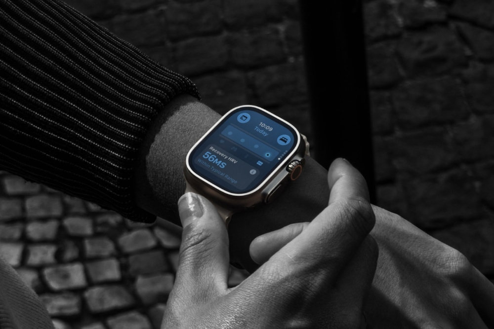 Apple Watch Ultra 4 được trang bị hệ thống cảm nhận sức khỏe mới với độ chính xác cao