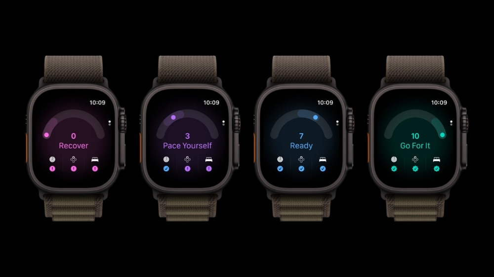 Apple Watch Ultra 4 sở hữu chip S11, watchOS 27 và định vị dành cho vận động viên