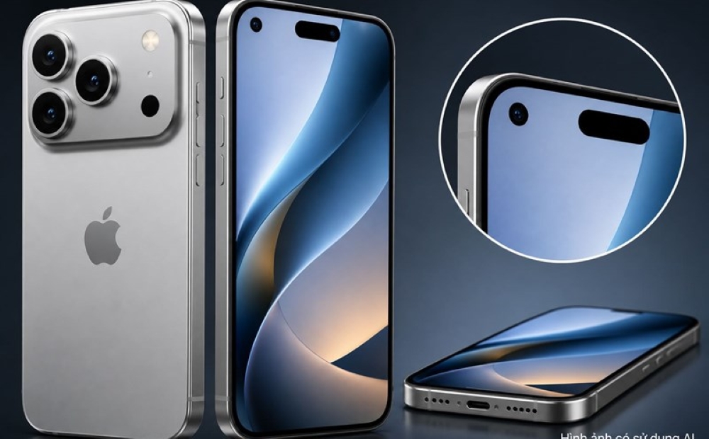 Camera iPhone 18 Pro: Khẩu độ thay đổi tạo khác biệt rõ nhất