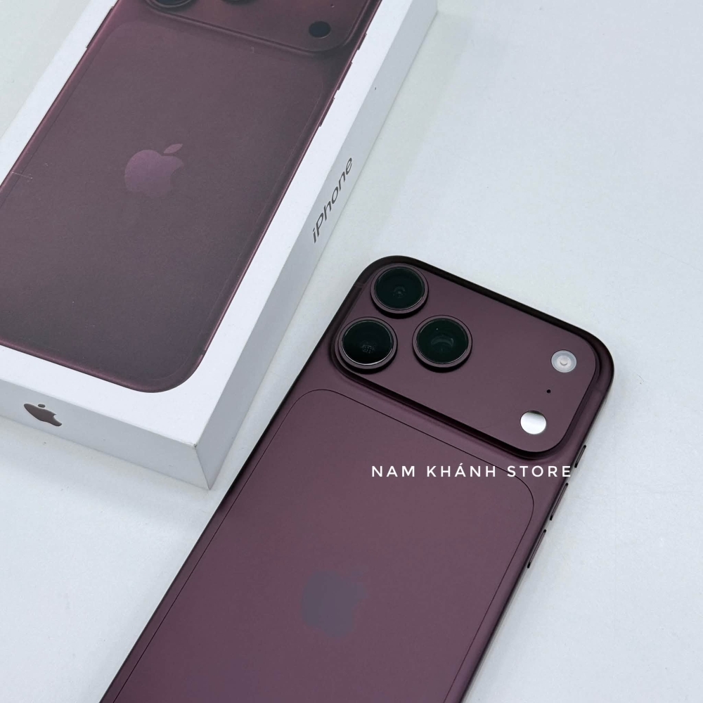 Điểm khác biệt giữa iPhone 18 Pro Burgundy và iPhone 18 Pro Max Burgundy Điểm khác biệt giữa iPhone 18 Pro Burgundy và iPhone 18 Pro Max Burgundy