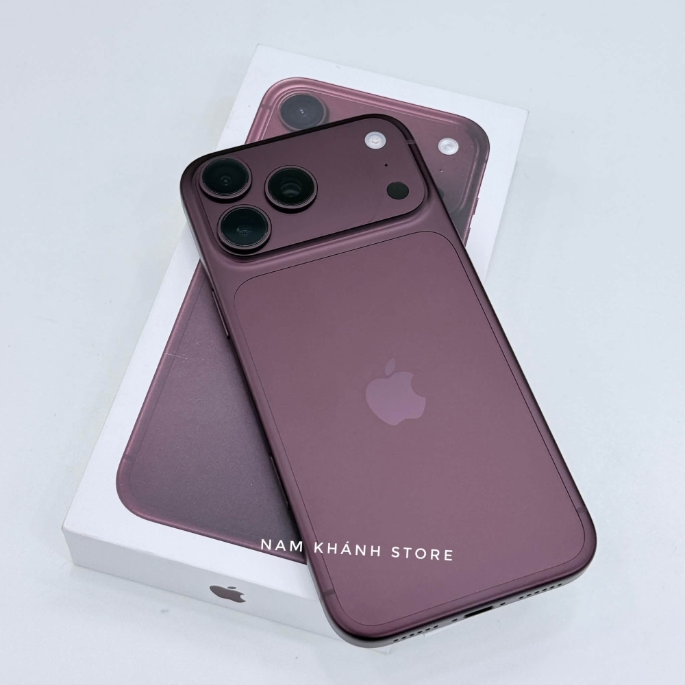 iPhone 18 đỏ mận: Màu Burgundy có gì đặc biệt?
