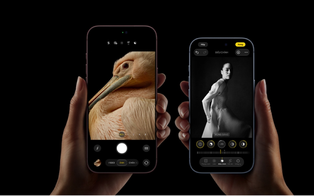 Khả năng biến đổi khẩu độ và kiểm soát tam giác phơi sáng của phần mềm quay chụp trên iPhone 18 Pro Khả năng biến đổi khẩu độ và kiểm soát tam giác phơi sáng của phần mềm quay chụp trên iPhone 18 Pro