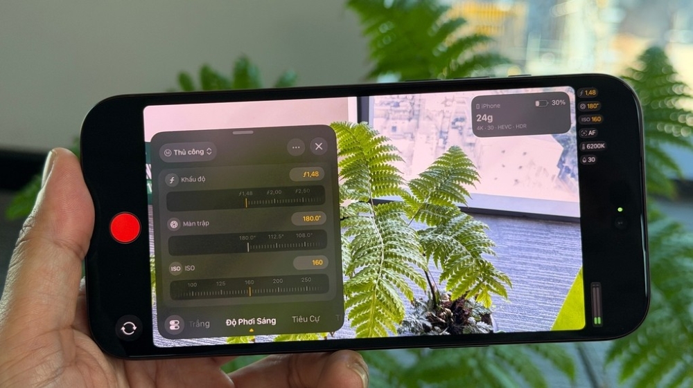 Phần mềm quay chụp trên iPhone 18 Pro có gì mới với Final Cut Camera 2.4? Phần mềm quay chụp trên iPhone 18 Pro có gì mới với Final Cut Camera 2.4?